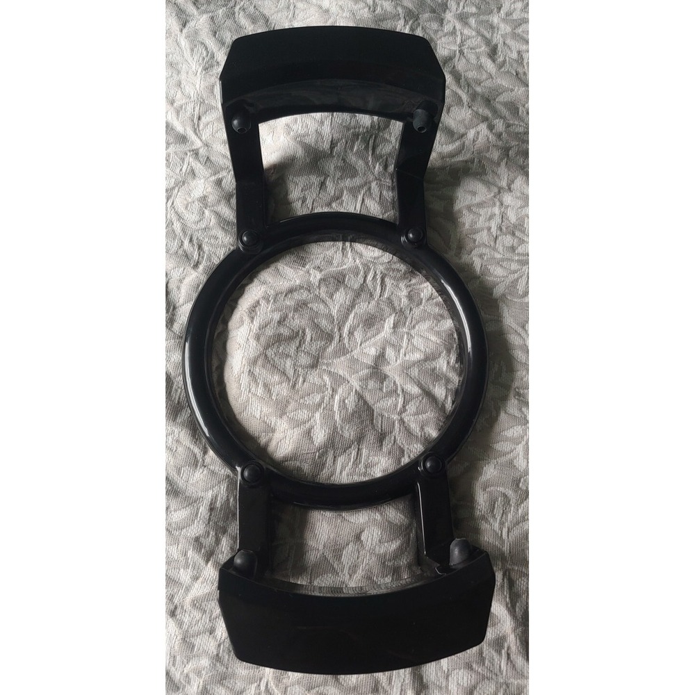 The Sharper Image 8217 Super Wave Oven Bowl Base Replacement Part